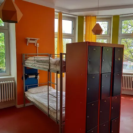 instantSleep Backpackerhostel St Pauli