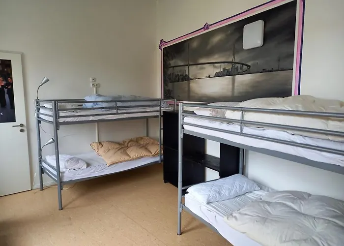 Instantsleep Backpackerhostel St Pauli