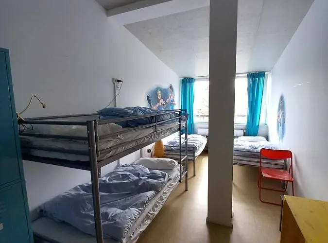 Hostel Instantsleep Backpackerhostel St Pauli *