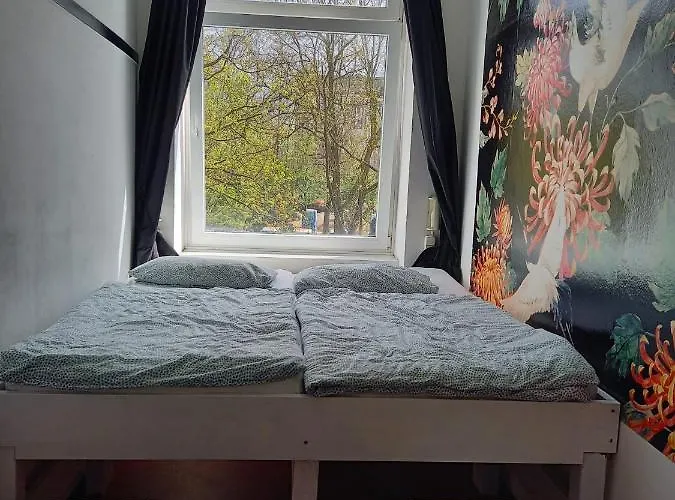 Instantsleep Backpackerhostel St Pauli * Hamburg