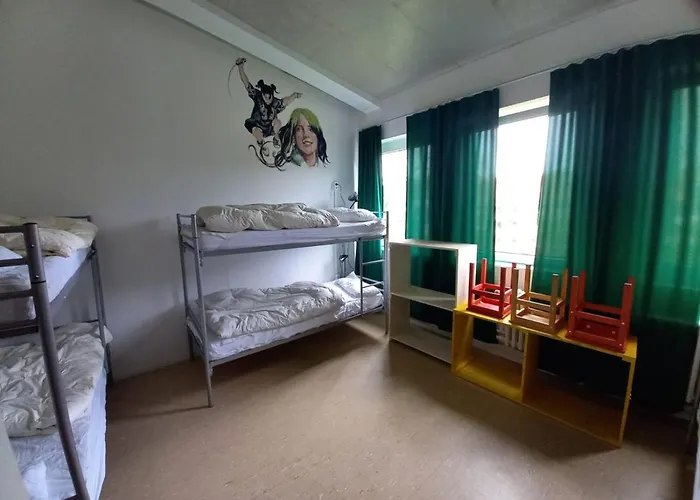 Hostel Instantsleep Backpackerhostel St Pauli *
