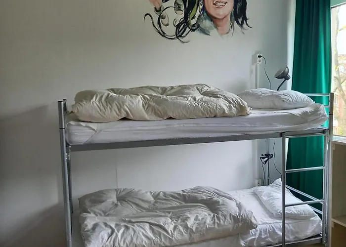 Hostel Instantsleep Backpackerhostel St Pauli Hamburg