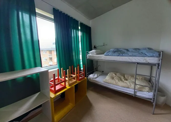 Hostel Instantsleep Backpackerhostel St Pauli *
