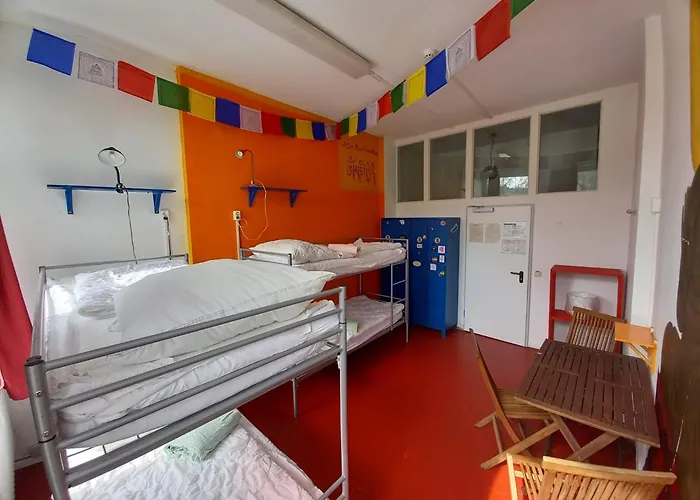 Hostel Instantsleep Backpackerhostel St Pauli *