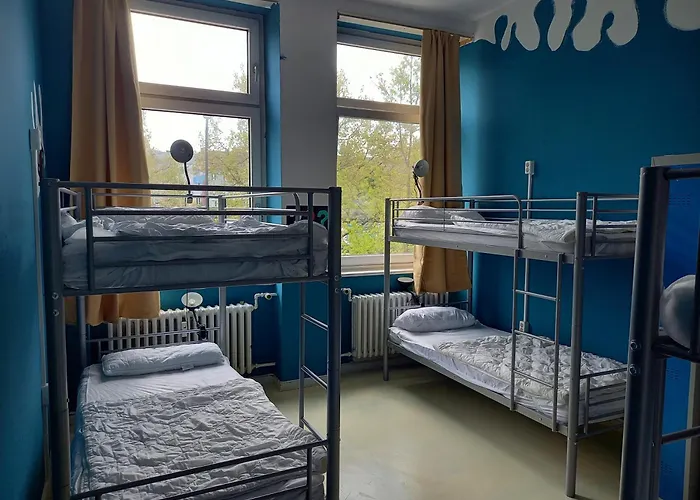 Hostel Instantsleep Backpackerhostel St Pauli
