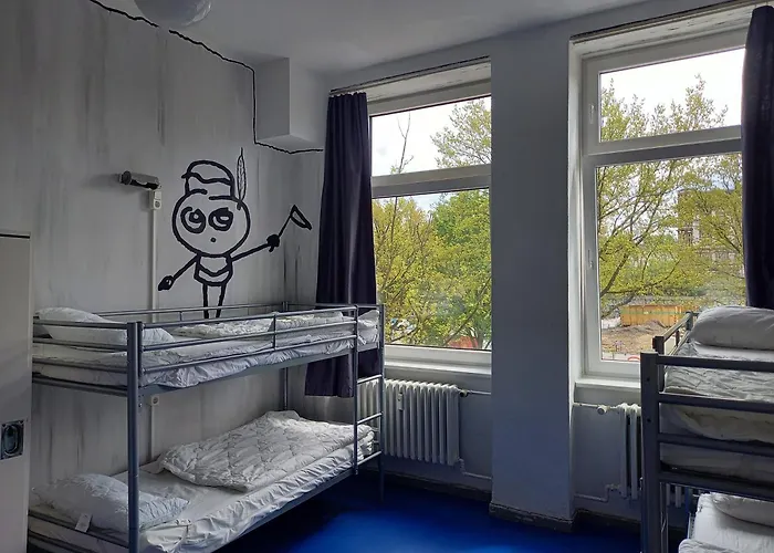 Hostel Instantsleep Backpackerhostel St Pauli