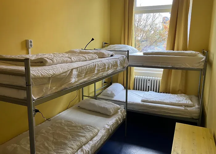 Instantsleep Backpackerhostel St Pauli Hostel *