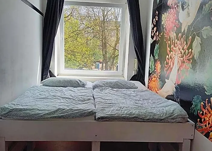 Hostel Instantsleep Backpackerhostel St Pauli