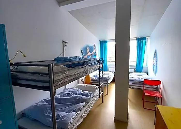 Instantsleep Backpackerhostel St Pauli Hamburg