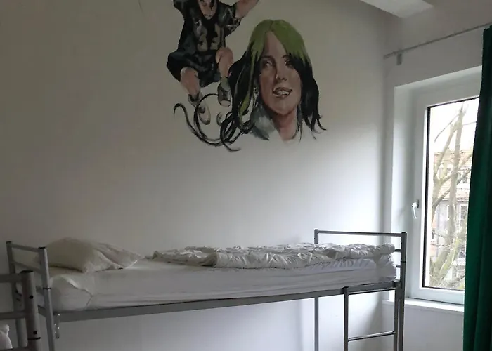 Instantsleep Backpackerhostel St Pauli Hostel