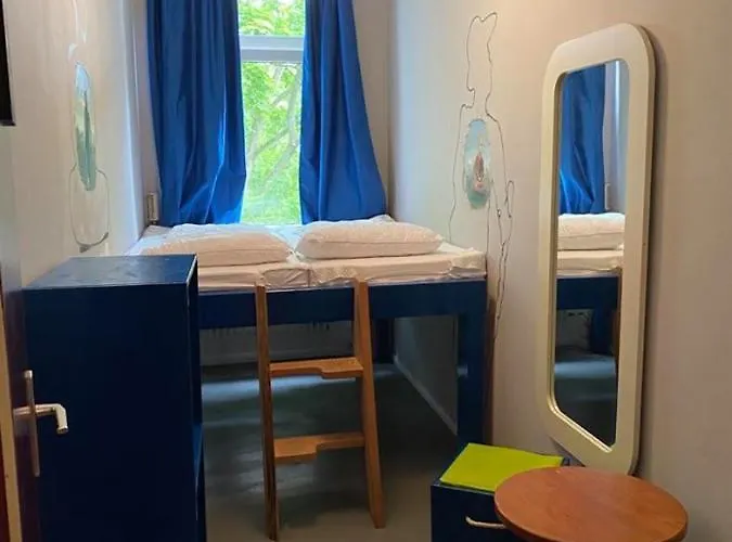 Instantsleep Backpackerhostel St Pauli