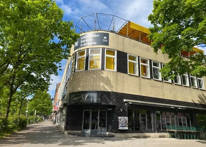 Instantsleep Backpackerhostel St Pauli * Hamburg